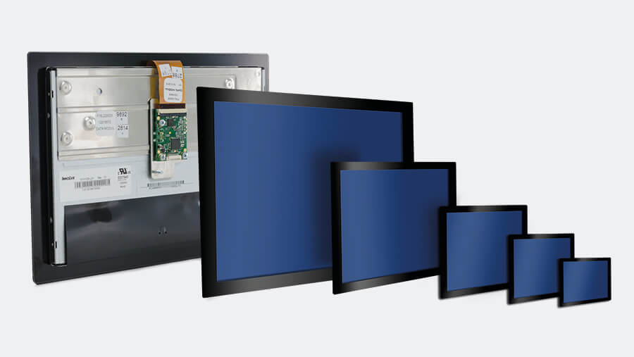 easytouch displays controller