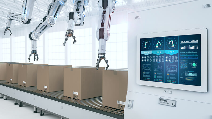 industrial integration