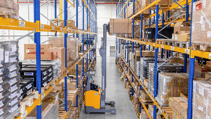 production logistics