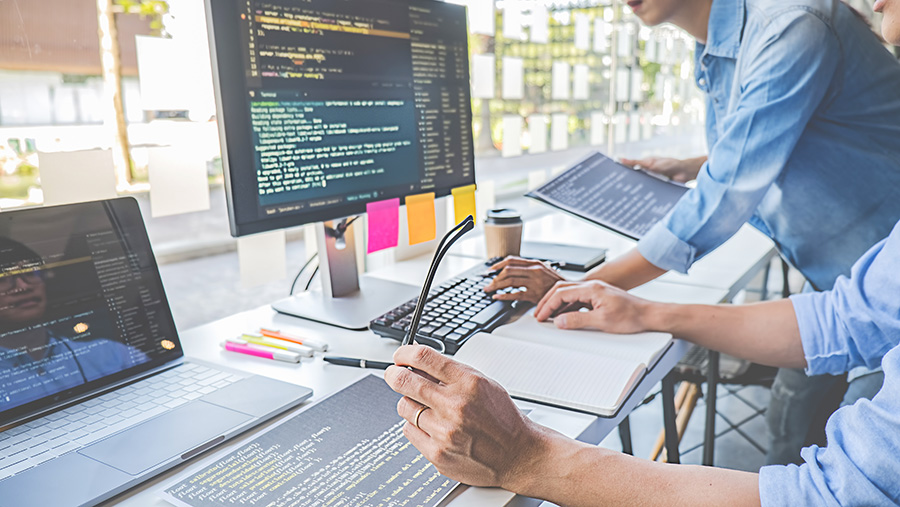 research and development services development