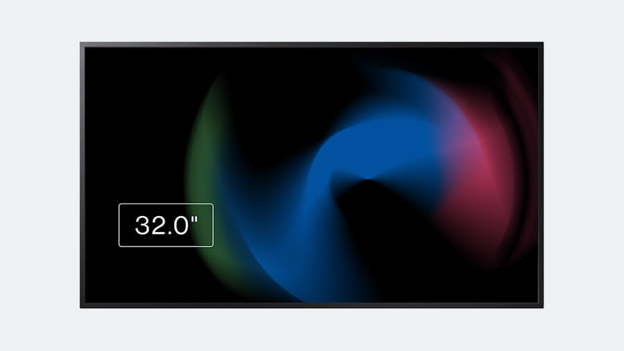 digital signage standard monitor samsung qb32r-b