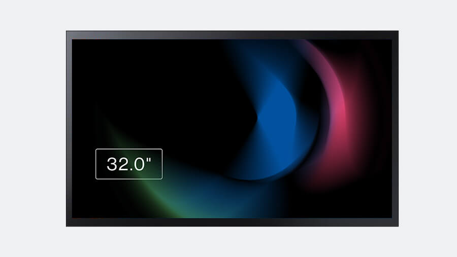 digital signage touch display samsung qm32r-t