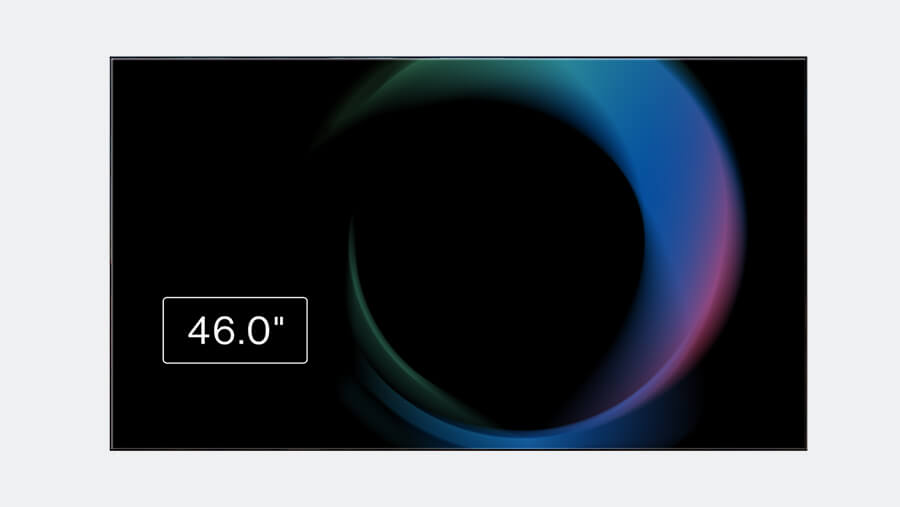 videowall monitor samsung vm46b-u