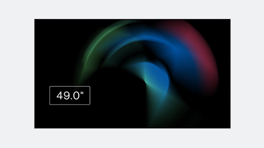 videowall monitor vestel wu49b-2h