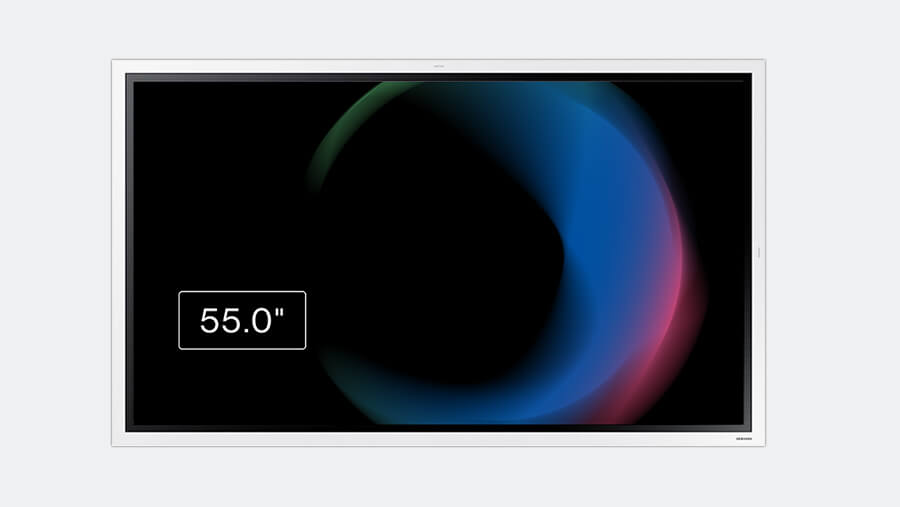 digital signage whiteboard samsung WM55B