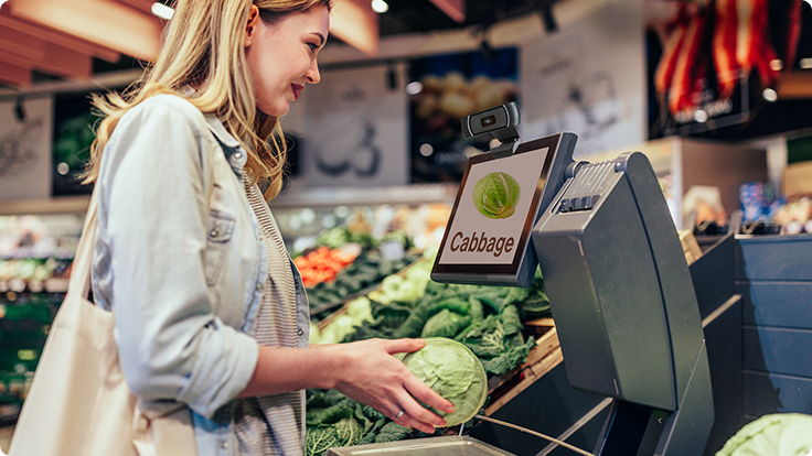 intelligent food scales weighing data modul