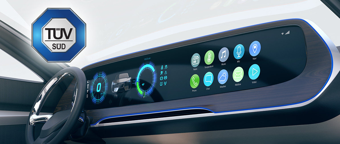 iatf certification data modul