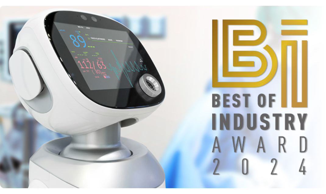 easyKnob nominated for Best of Industry Award