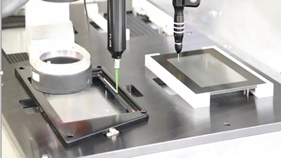 gap filling for hygiene