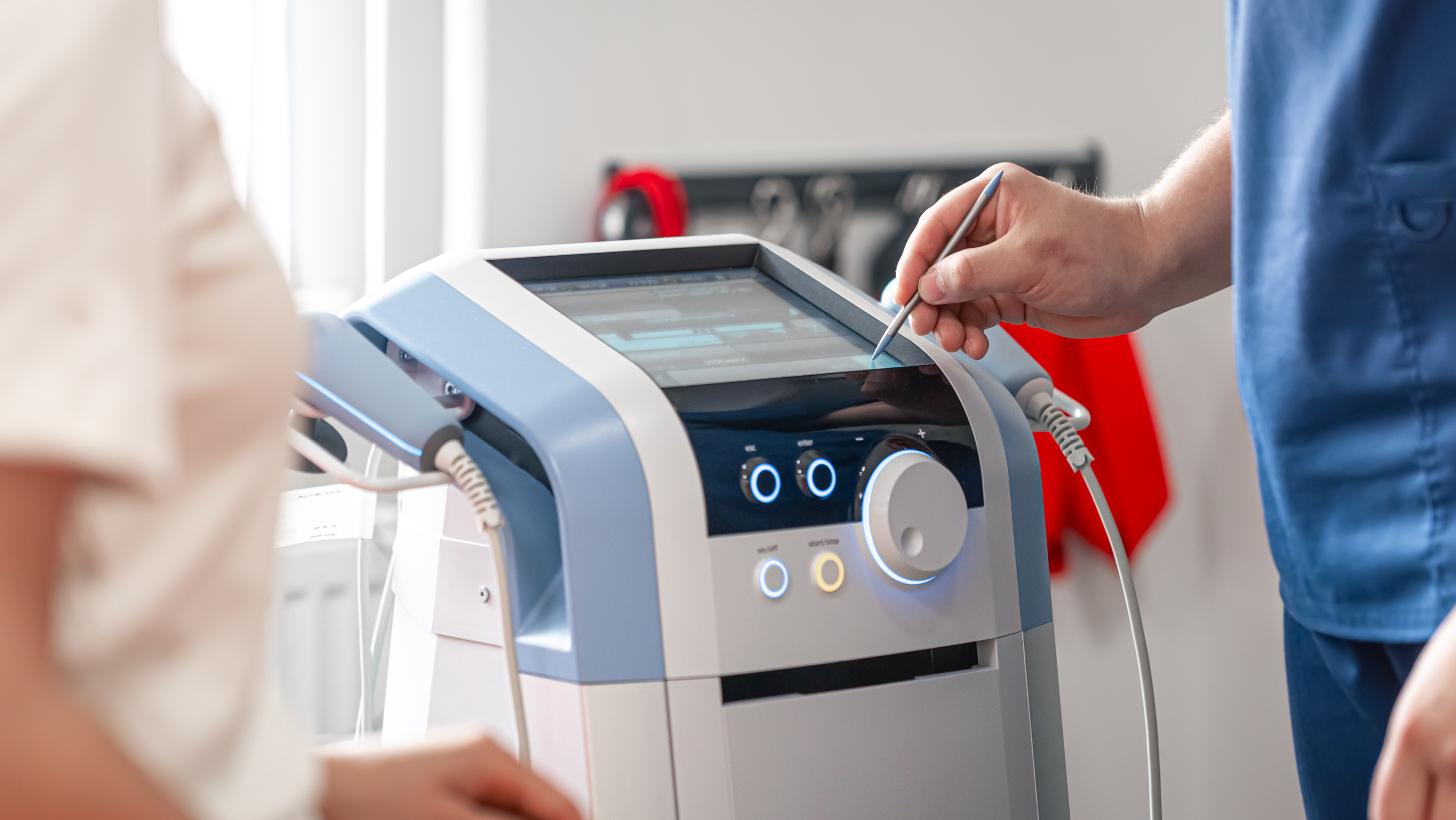 Medical laser applications