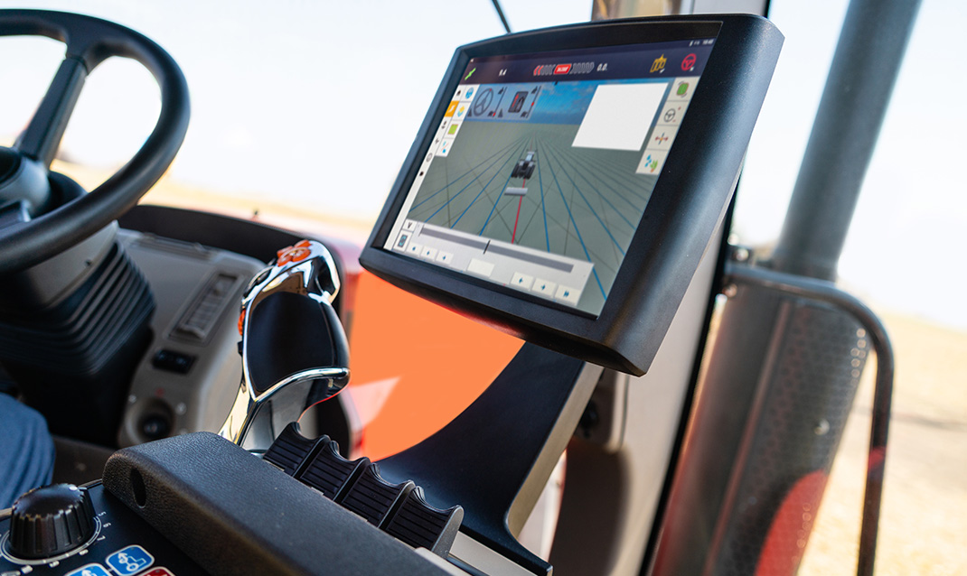 Blanview Toppan agriculture