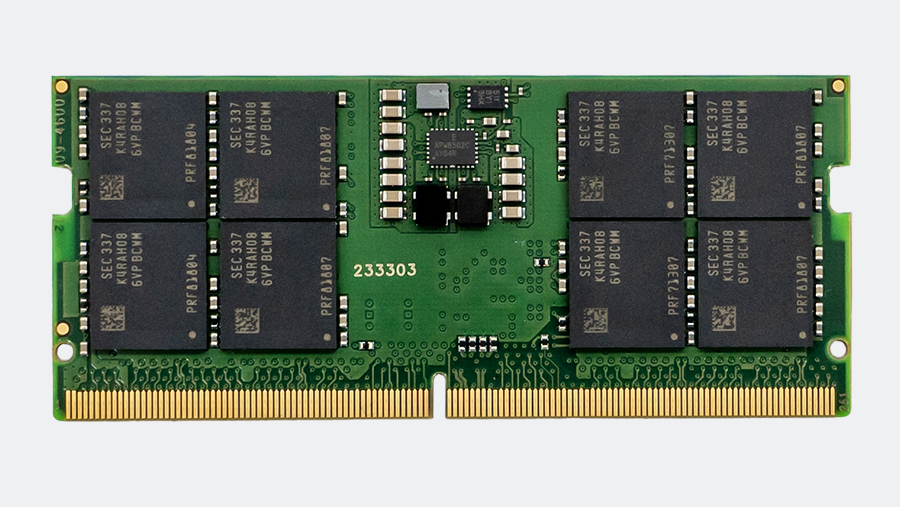Arbeitsspeicher (SDRAM)