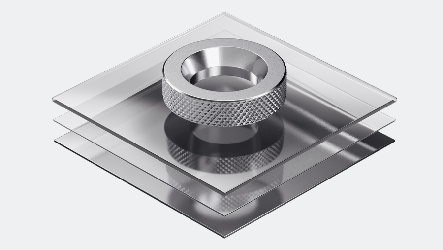 Wheel on Display (WoD)