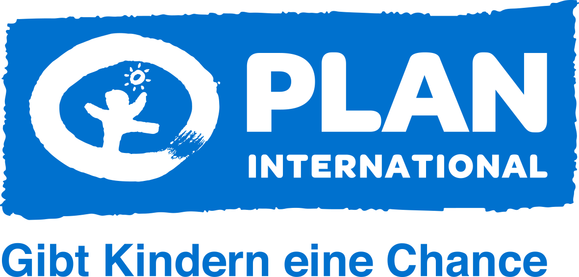 Plan International Logo
