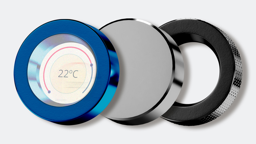 Wheel on Display Variants