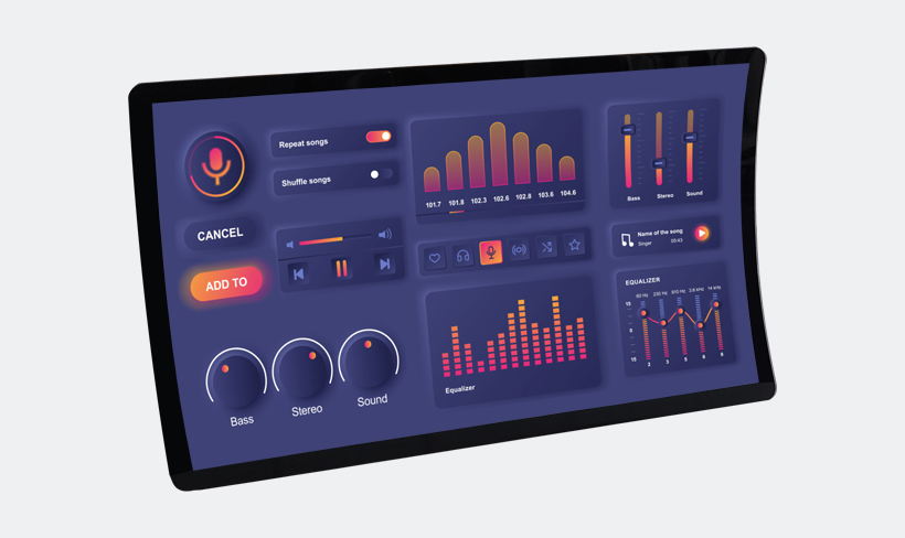 27&quot; C-Curved Monitor