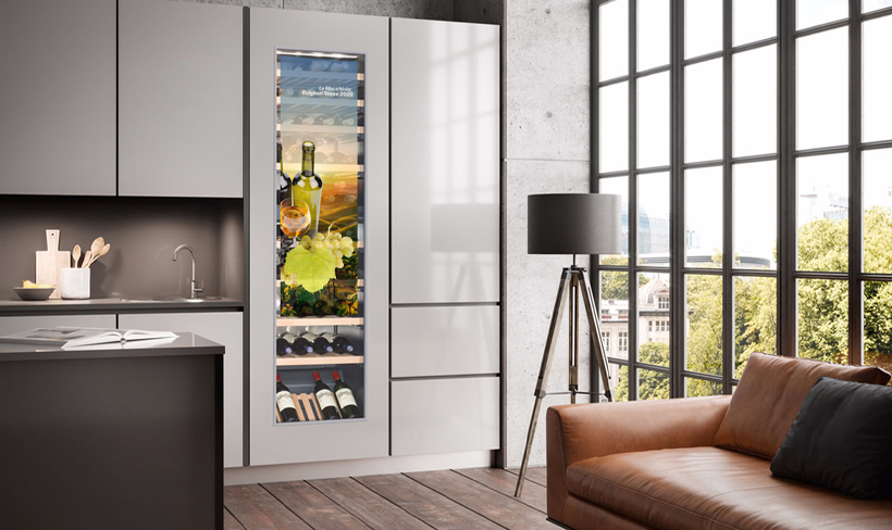 Transparent Stretched OLED