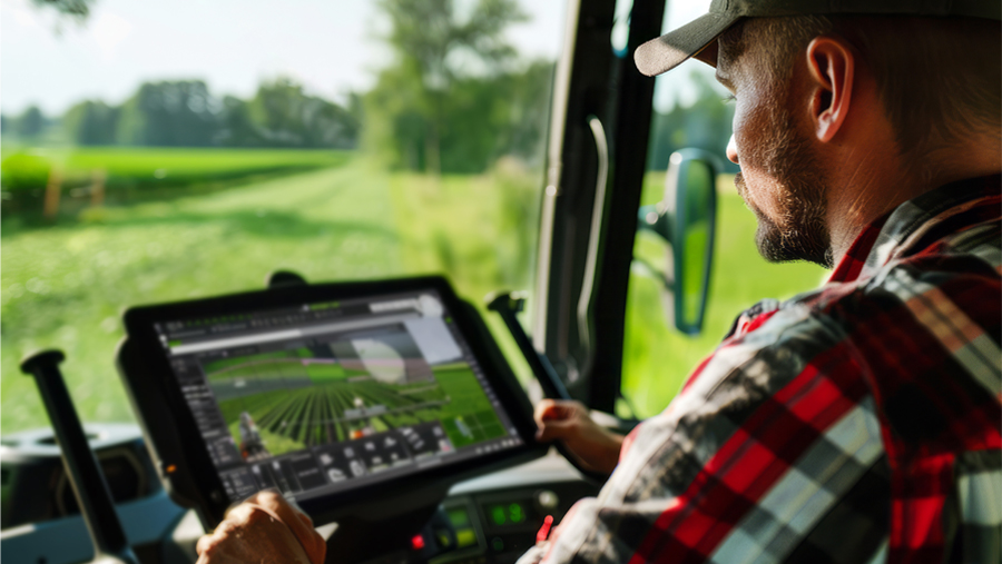 Industrial automotive