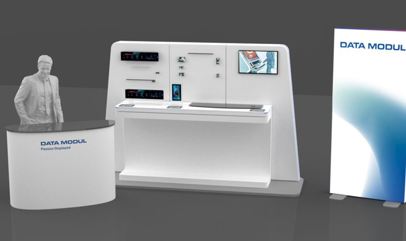 Mobile product presentation concept