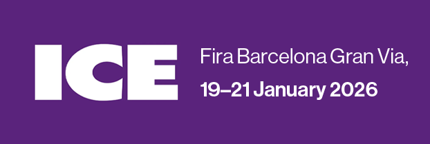 ICE Barcelona 2026 logo