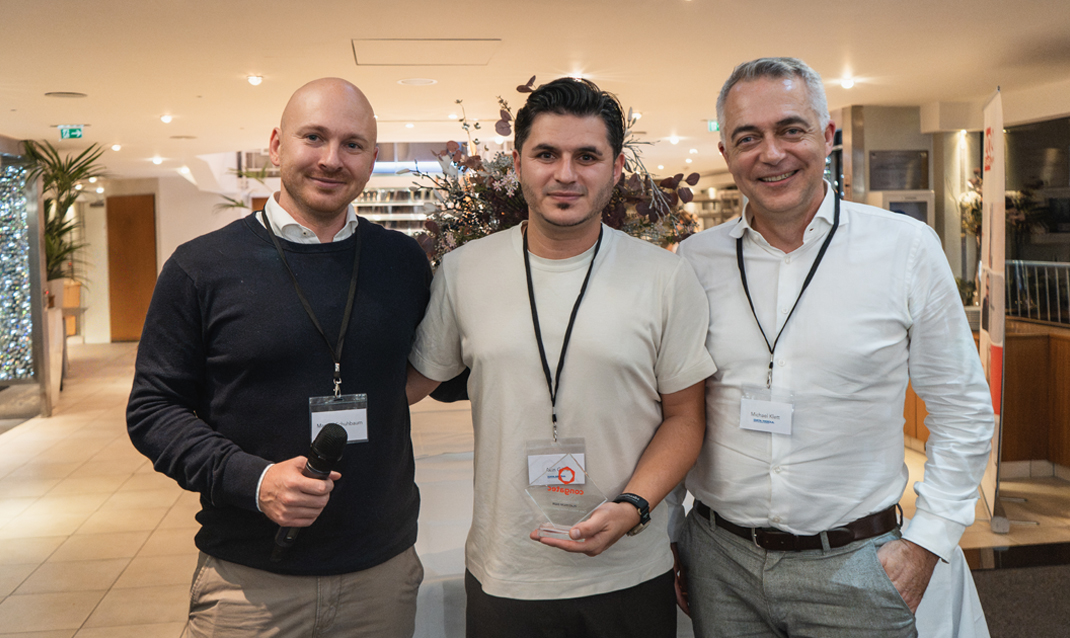 DATA MODUL honored with congatec's Platinum Award