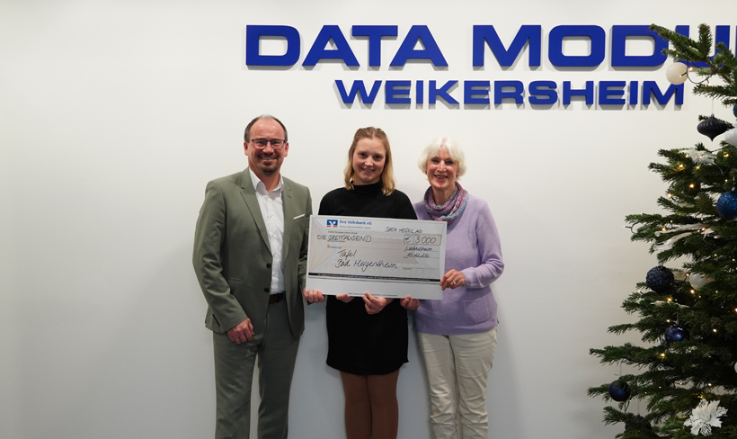 Christmas donation campaign