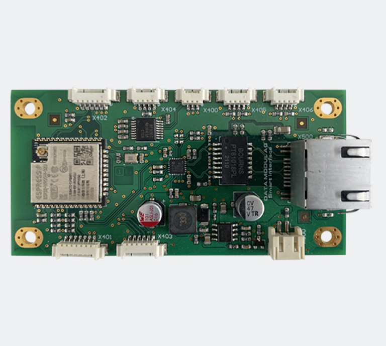 Smart Interface Board