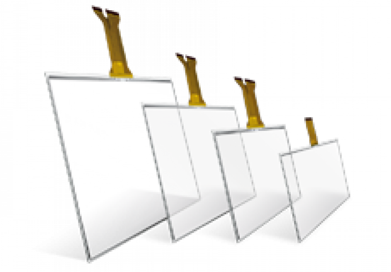 Touch Projected Capacitive eTS070W3P2-S