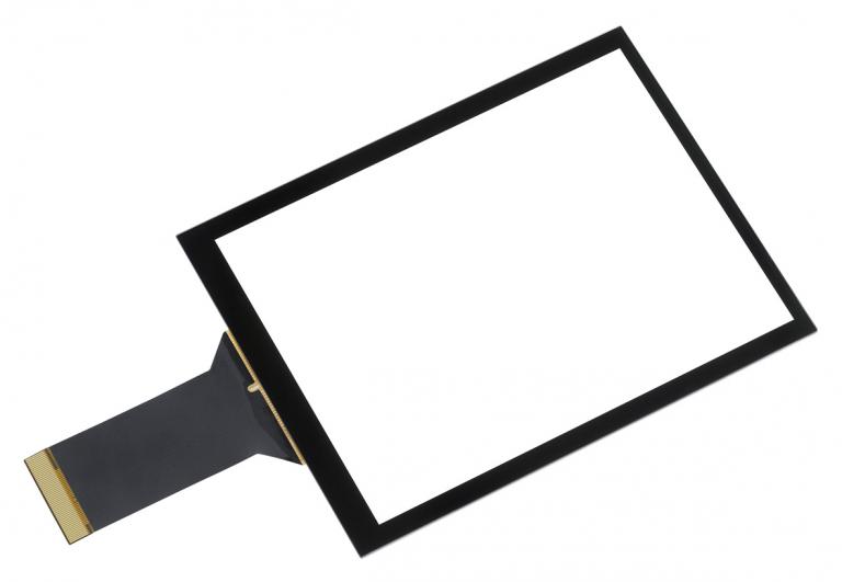 Touch Projected Capacitive eTP090W2101-PS