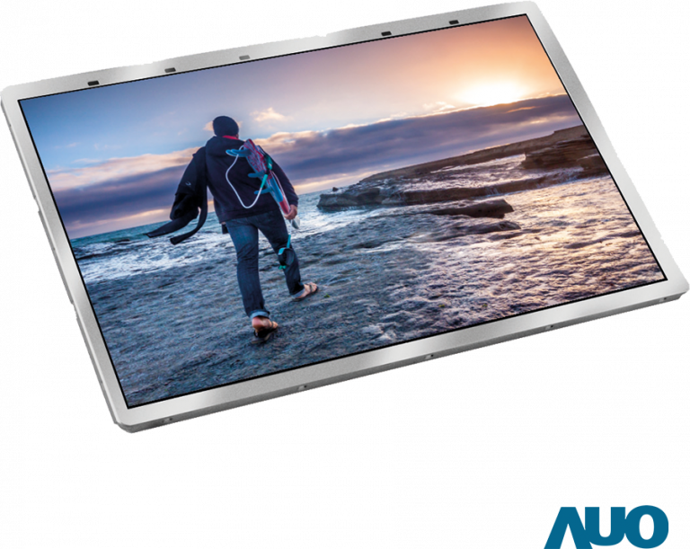 TFT Displays G240UAN01.0