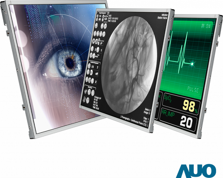 TFT Displays G320ZAN01.0