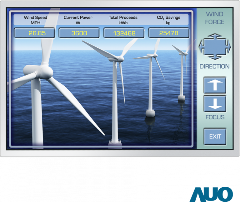 TFT Displays P215HAN02.0