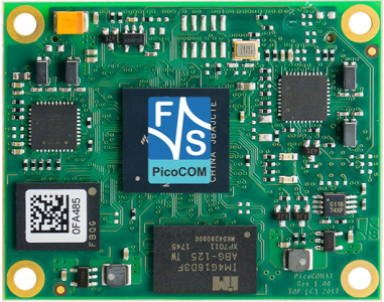 CPU Boards PicoCOMA7