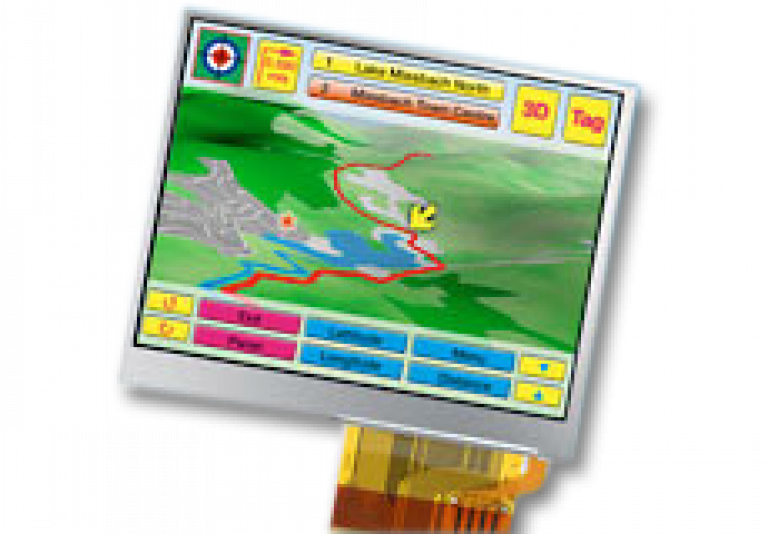 TFT Displays TX11D06VM2AAA_B