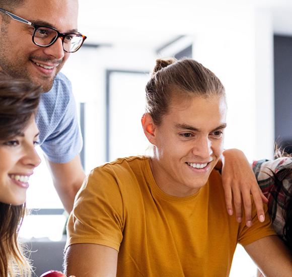 dual studies data modul