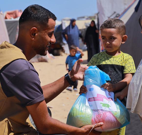 Plan International Nothilfe-Fonds