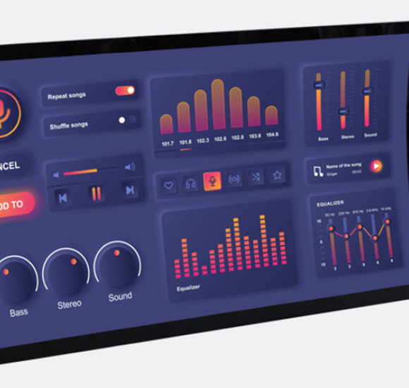 27" C-Curved Monitor