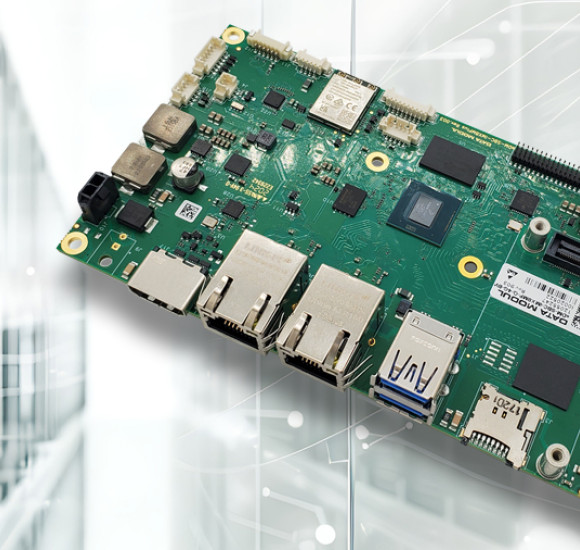 Series production i.MX8M Plus